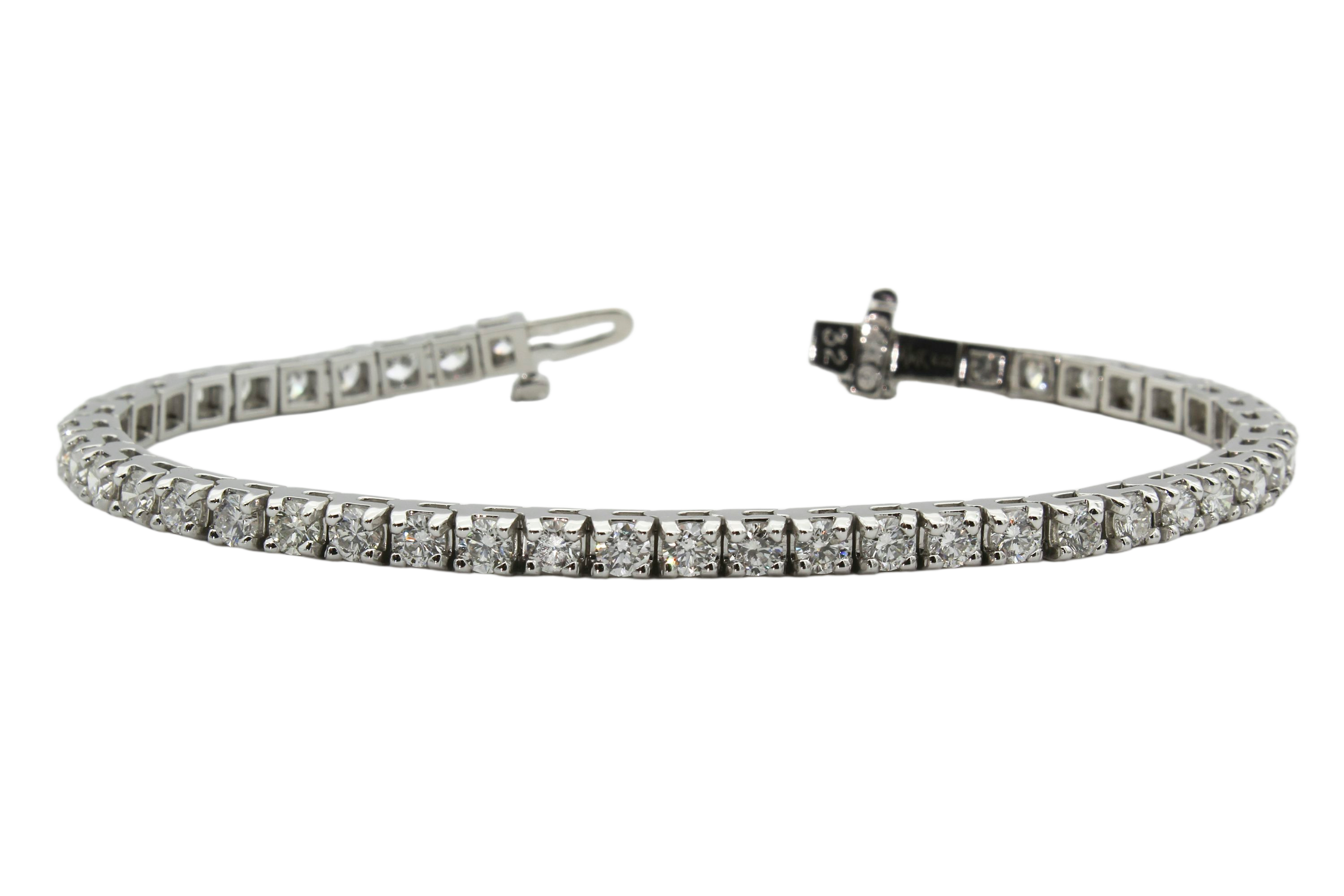 Silver Charm Bracelet